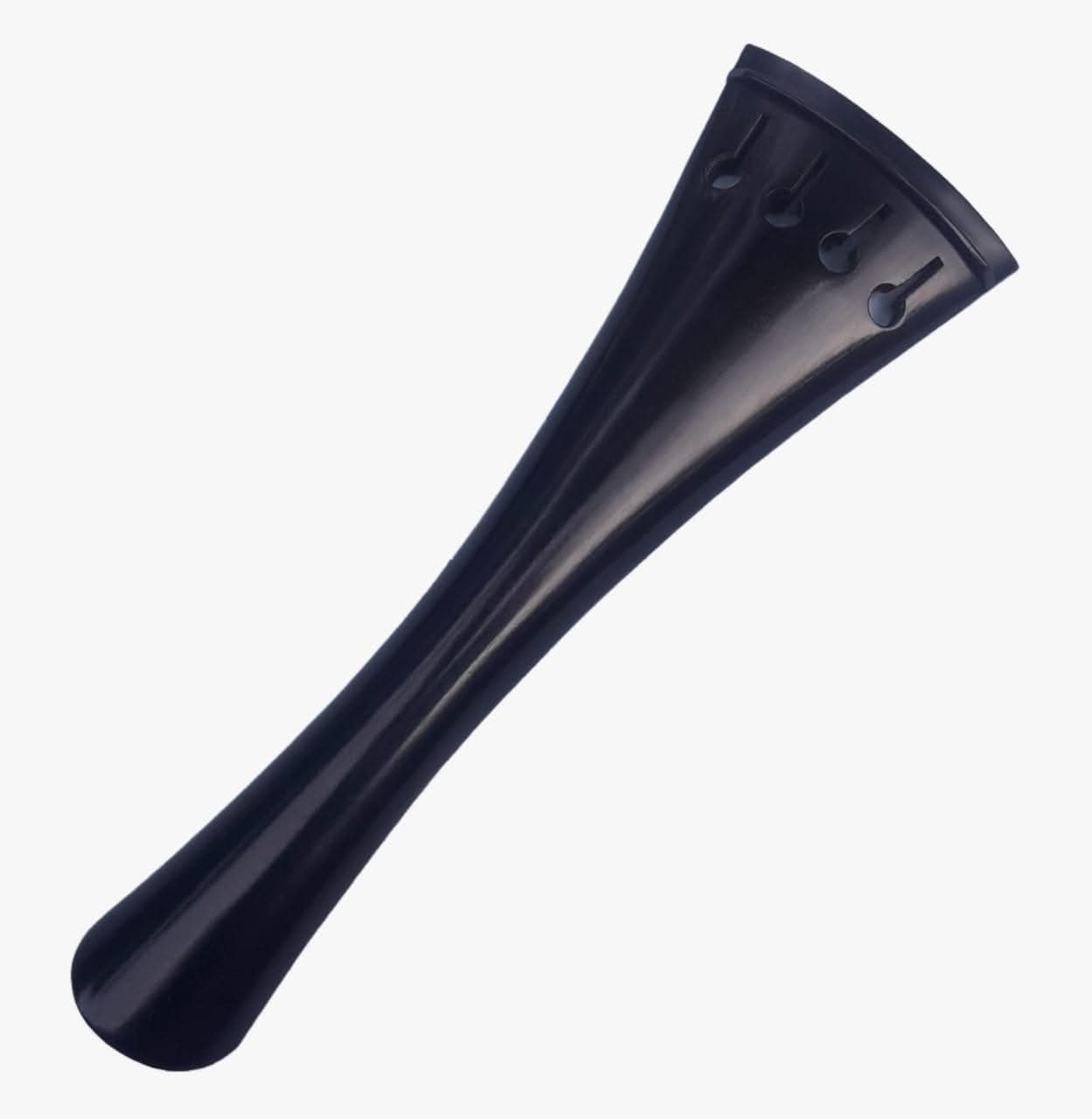 Ebony Cello tailpiece french style